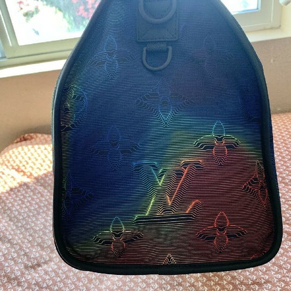 Louis Vuitton 2054 Monogram Reversible Keepall - Picture 4 of 8